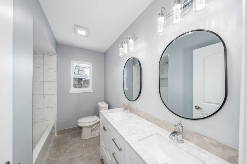 Top Bathroom Remodeling Companies in Mebane, NC